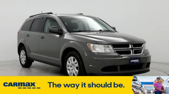 2020 Dodge Journey