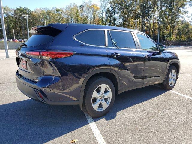 2023 toyota highlander l