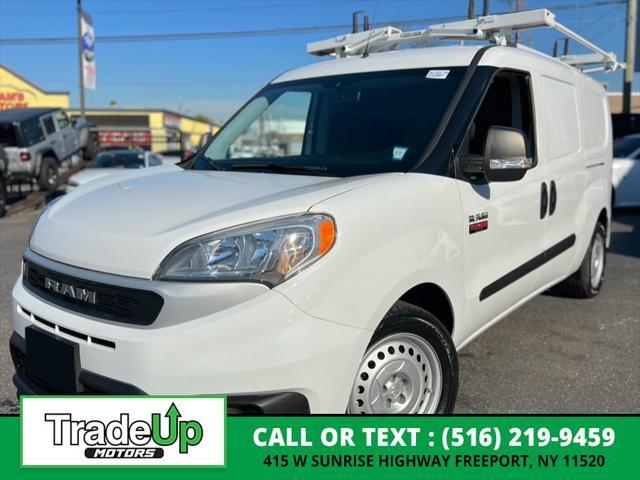 2022 ram promaster city tradesman
