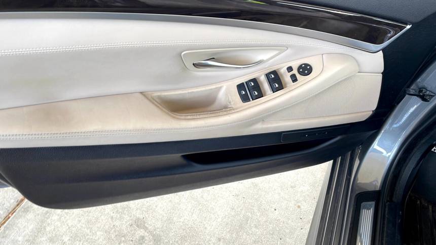 2013 bmw 5 series 550i