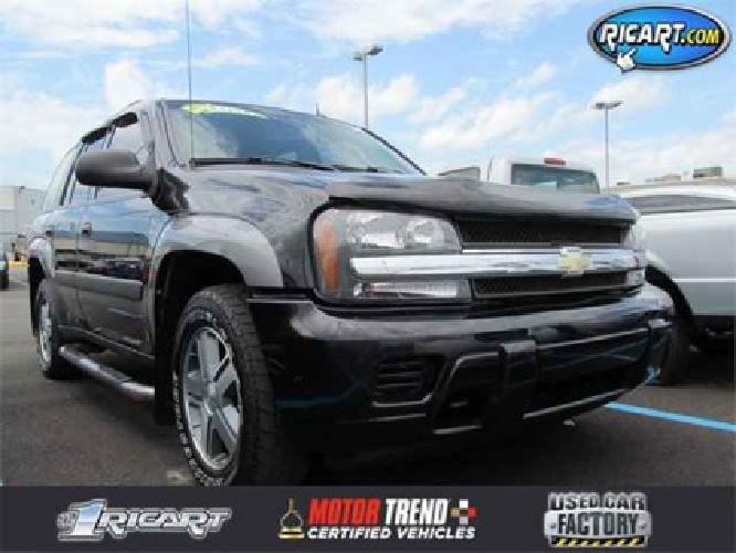 2005 chevrolet trailblazer in columbus, oh