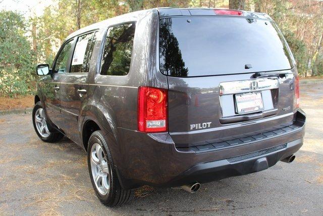 used 2014 honda pilot fwd ex-l huntsville, al 35806 for sale in huntsville, alabama