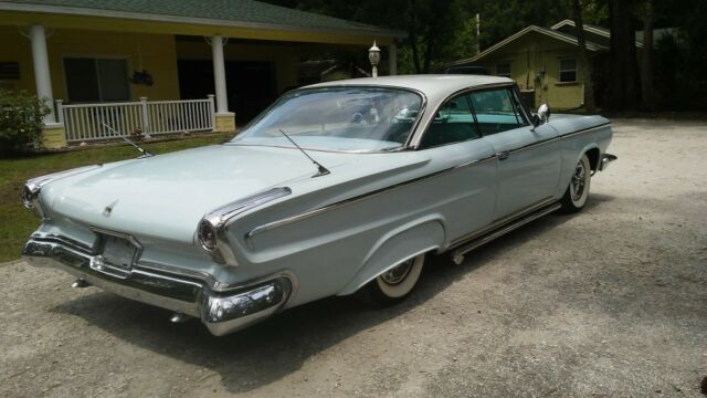 1963 dodge custom 880 - two door hardtop
