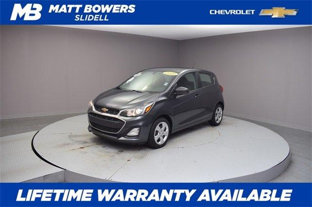 used 2019 chevrolet spark ls slidell, la 70461 for sale in slidell, louisiana