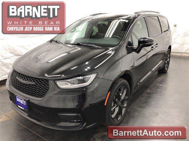 2021 chrysler pacifica touring-l