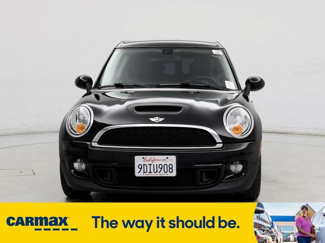 2014 mini clubman s