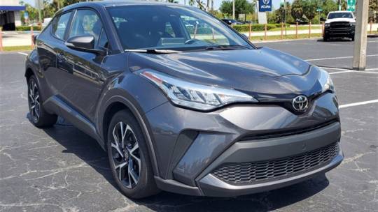 2021 Toyota C-HR