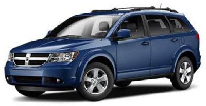 2010 dodge journey sxt in garden grove, ca