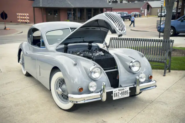 baby bentley 1957 jaguar xk140 xk 140 coupe fhc 1 of 1965 produced in 3 years