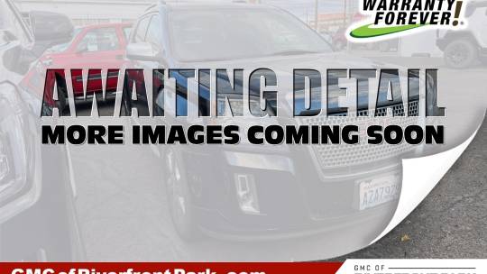 2014 GMC Terrain