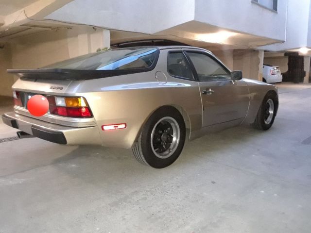 porsche 944 1985 2.5l