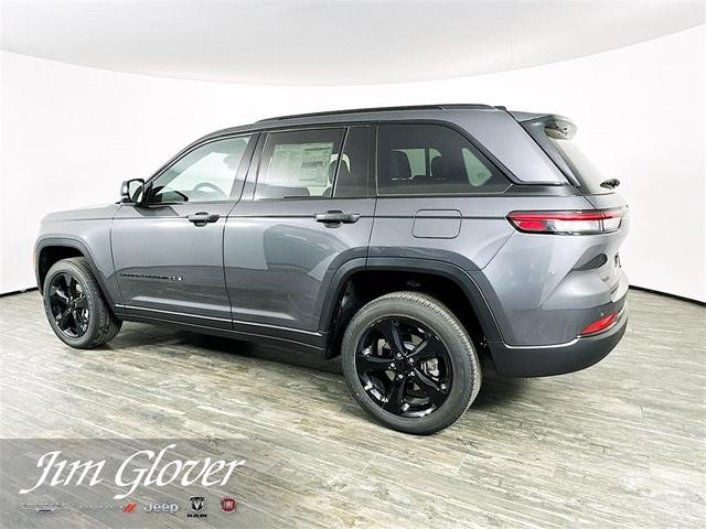 2024 jeep grand cherokee laredo