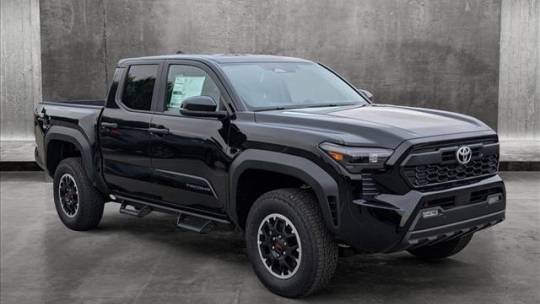 2024 Toyota Tacoma