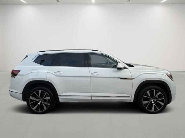 2024 volkswagen atlas 2.0t sel premium r-line