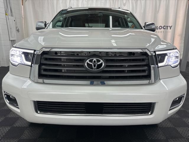 2019 toyota sequoia platinum