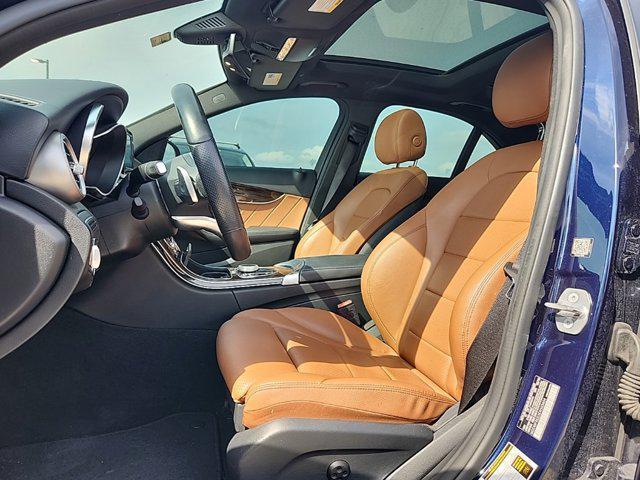 2019 mercedes-benz c-class 4matic