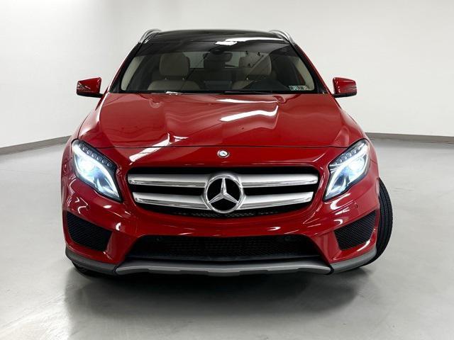 2016 mercedes-benz gla-class 4matic
