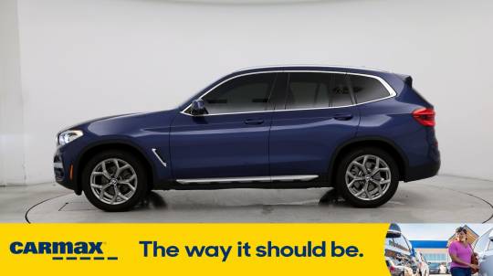 2020 BMW X3