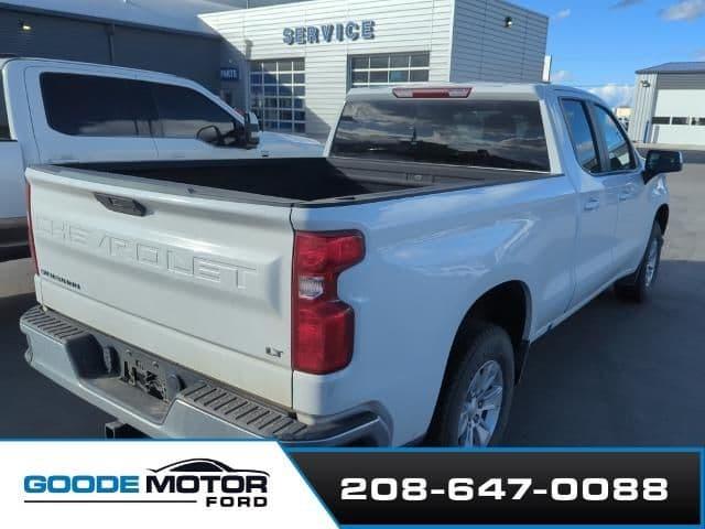 2021 chevrolet silverado 1500 lt in burley, idaho