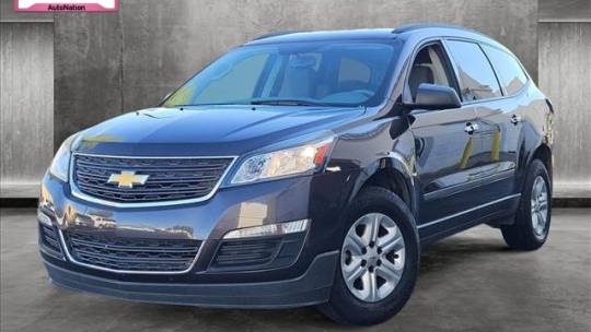 2013 Chevrolet Traverse