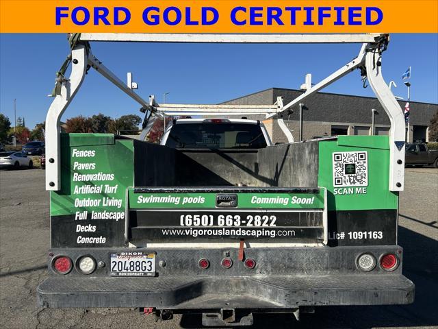 2021 ford f-350 xl