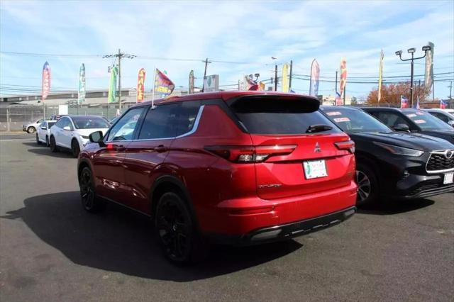 2023 mitsubishi outlander se 2.5 s-awc