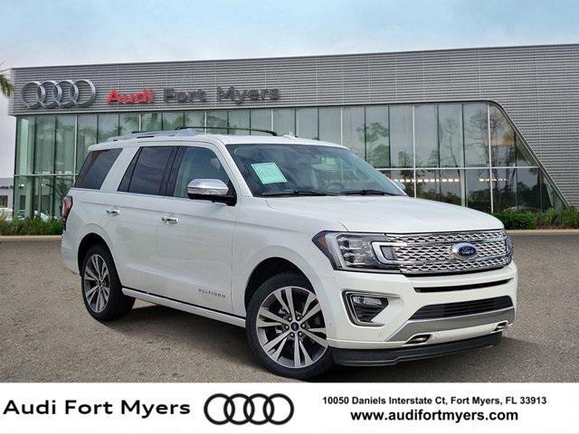 2021 ford expedition platinum