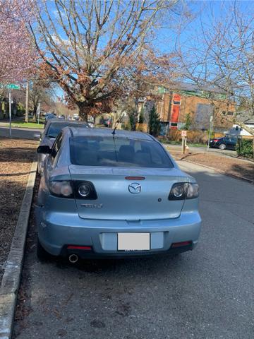 2008 mazda mazda3 i touring