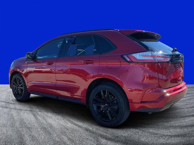 2023 ford edge st line