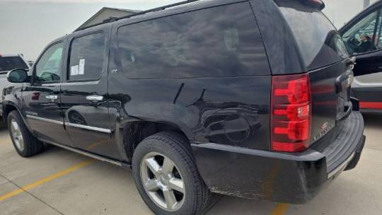 2013 chevrolet suburban ltz