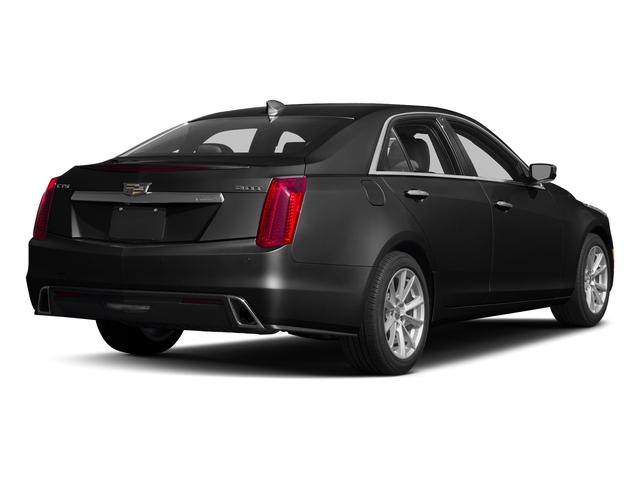 2017 cadillac cts 2.0l turbo luxury