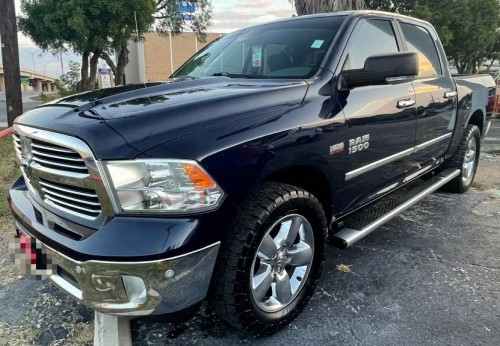 2016 dodge ram 1500 for sale in texas by owner