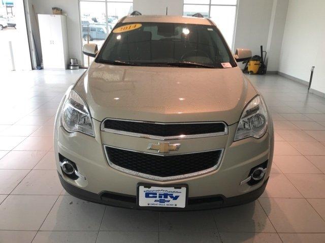 used 2014 chevrolet equinox awd lt w/ 2lt great falls, mt 59405 for sale in great falls, montana