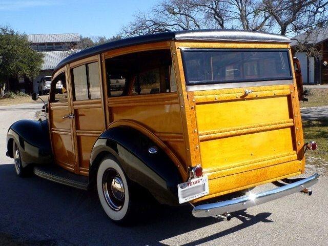 1939 ford deluxe in arlington, texas