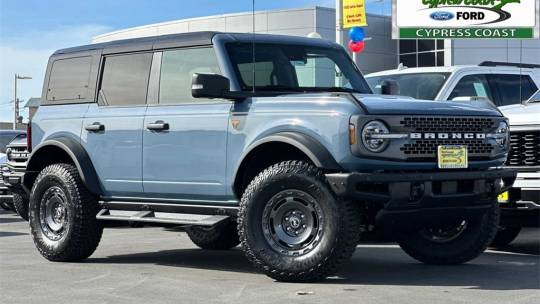 2024 Ford Bronco