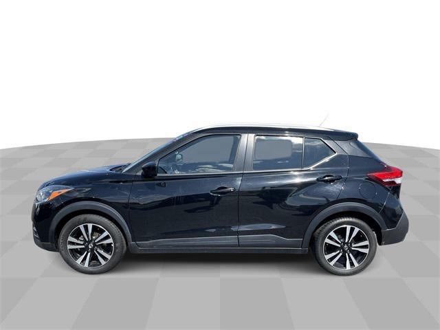 2020 nissan kicks sv
