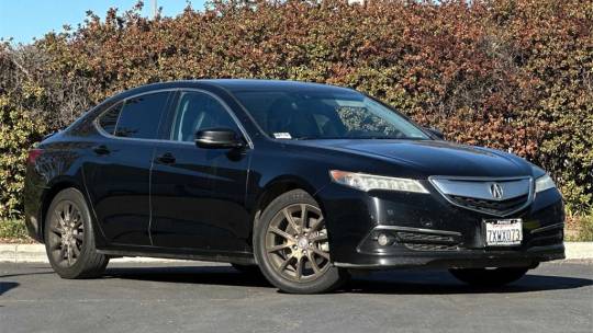 2017 Acura TLX