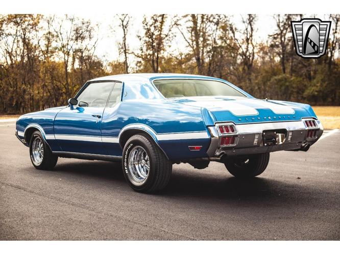 1972 oldsmobile cutlass in o'fallon, illinois