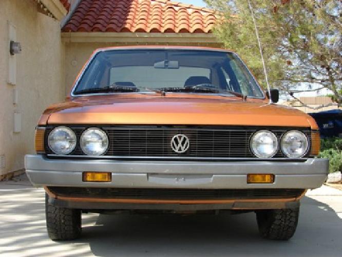 obo vw 1978 dasher in palmdale, ca