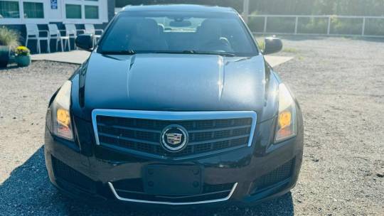 2014 Cadillac ATS
