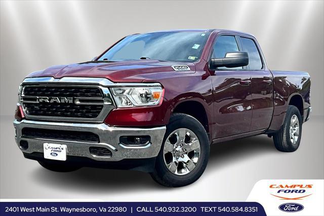 2022 ram 1500 big horn/lone star