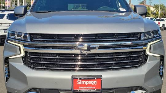 2024 Chevrolet Suburban