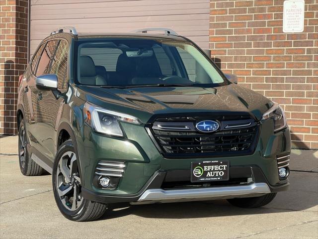 2023 subaru forester touring