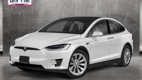 2019 Tesla Model X