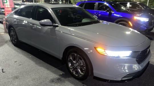 2023 Honda Accord