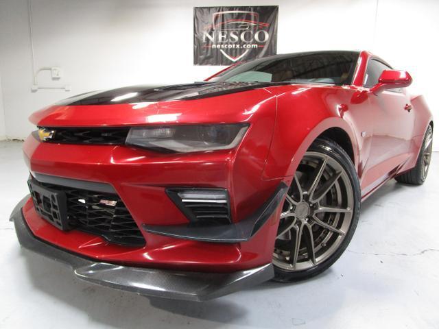 2017 chevrolet camaro 2ss