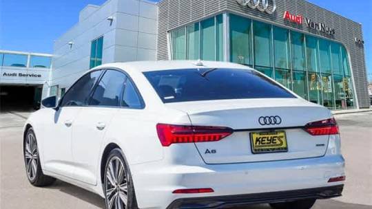 2024 Audi A6