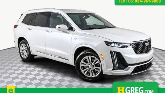 2023 Cadillac XT6