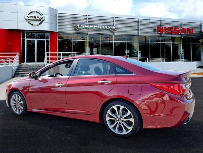 used 2014 hyundai sonata se jacksonville, fl 32210 for sale in jacksonville, florida