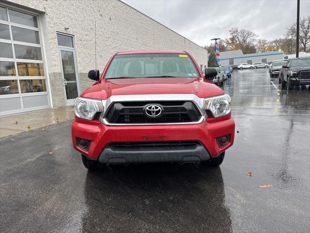 2015 toyota tacoma base